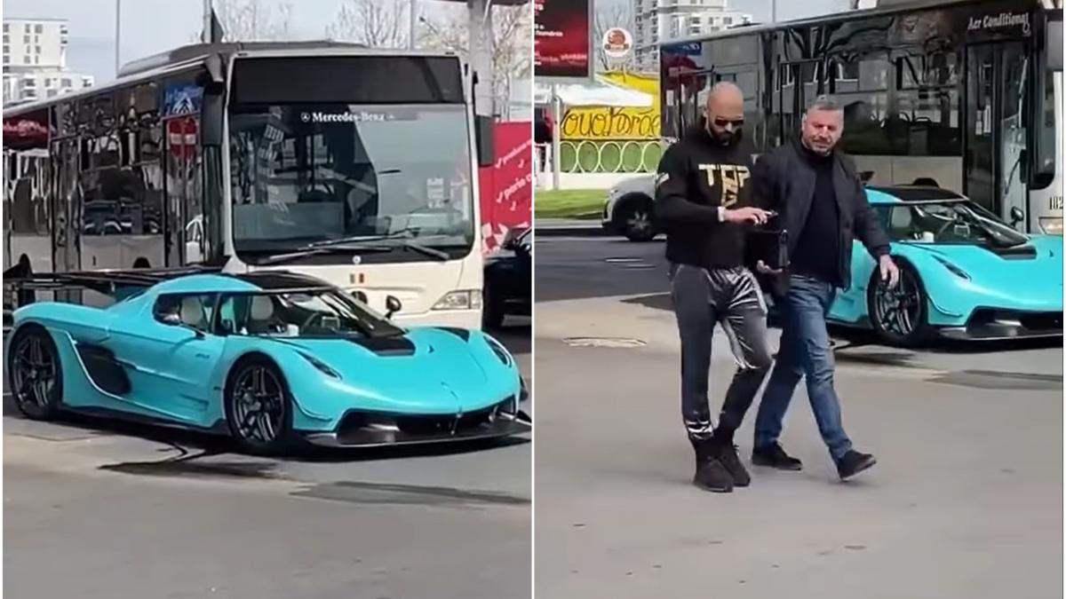 andrew tate suparat pe nicusor dan dupa ce si a stricat bolidul pe strazile din bucuresti cum ar fi ca el sa conduca romania