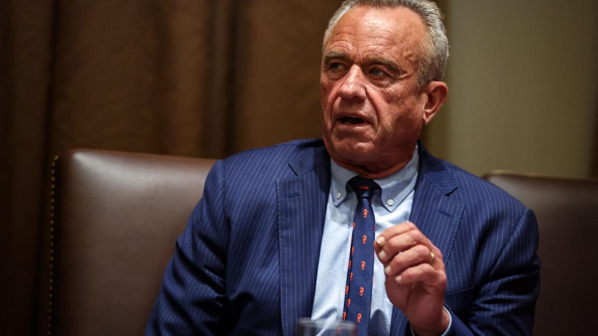 Robert F. Kennedy Jr