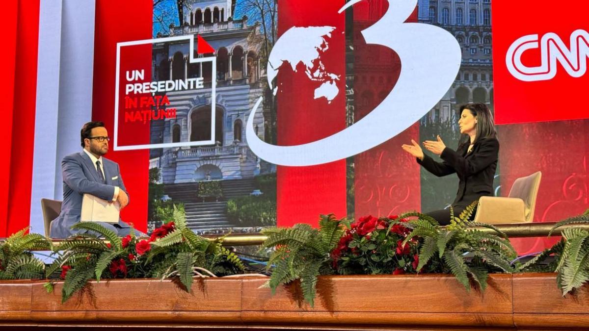 lavinia sandru candidata pusl la alegerile prezidentiale in direct din parlament la un presedinte in fata natiunii