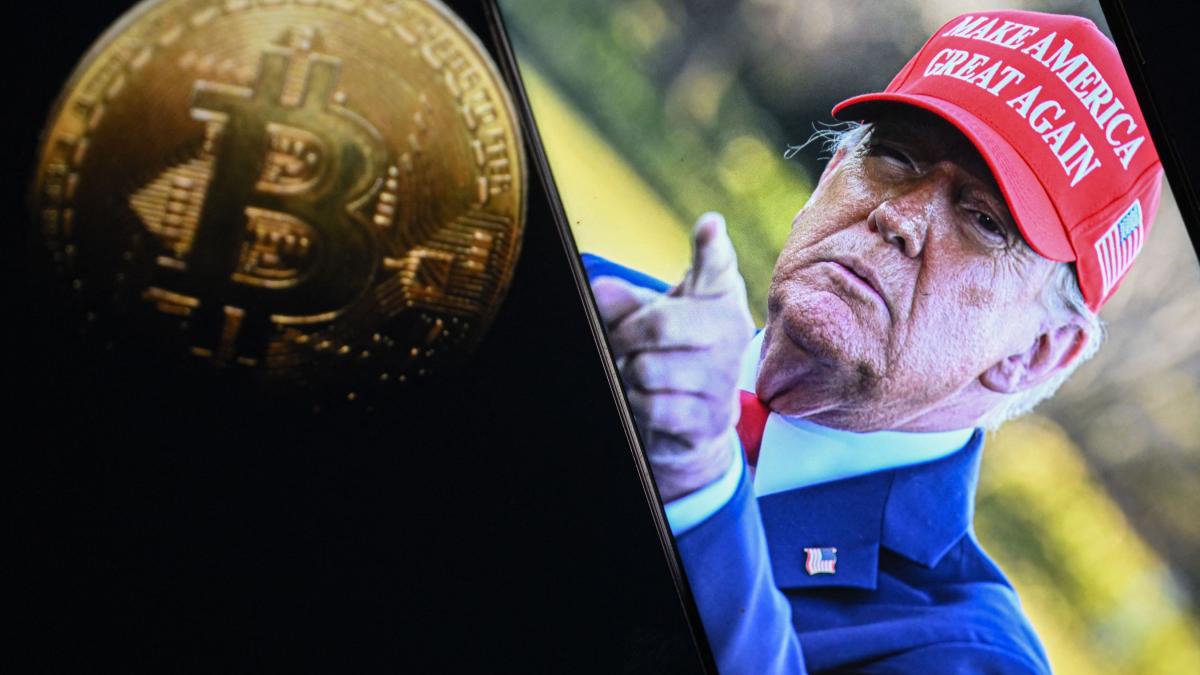 Trump-criptomonede-bitcoin