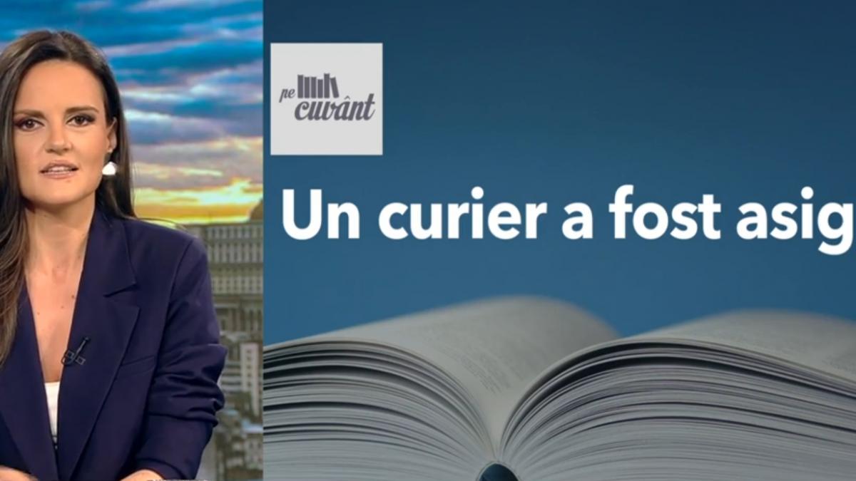 un curier v a fost asignat ce inseamna cand primiti acest mesaj