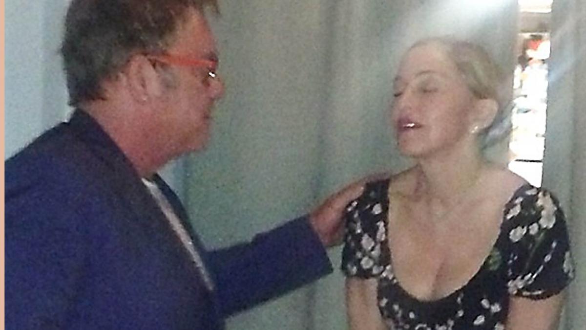 madonna si elton john s au impacat dupa 20 de ani el a acuzat o in repetate randuri ca face playback in concerte