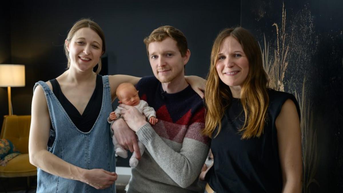 micul miracol care schimba istoria medicinei britanice povestea lui amy primul bebelus nascut dintr un uter transplantat