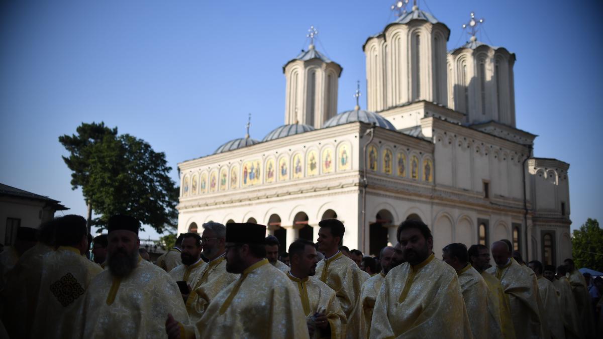 patriarhia romana a anuntat pelerinajul de florii care este programul si traseul urmat de enoriasi