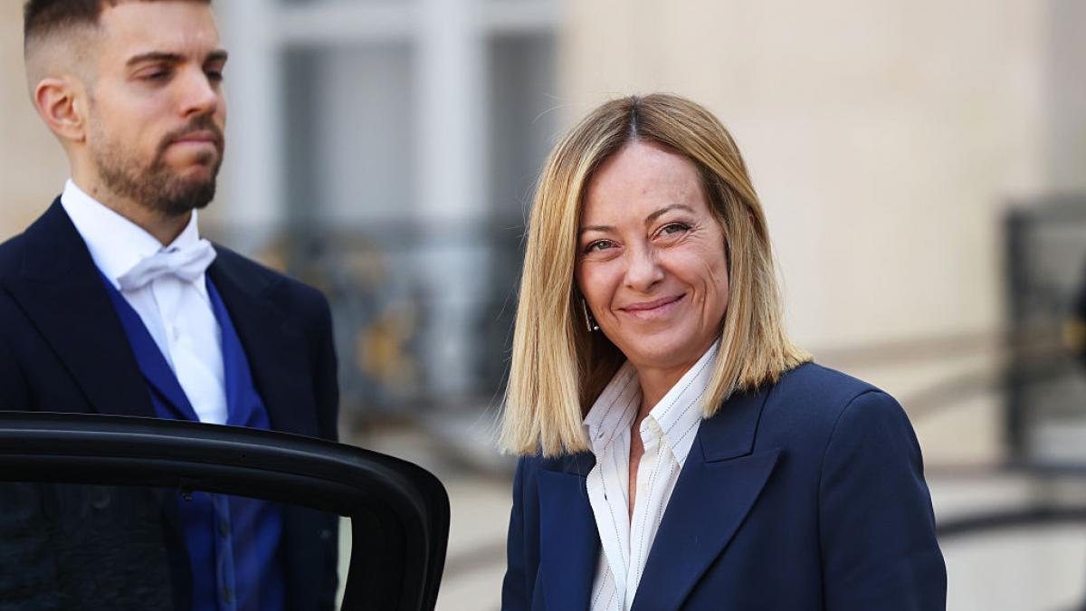 prim ministrul italiei giorgia meloni va merge la donald trump pentru a discuta despre tarifele impuse italiei