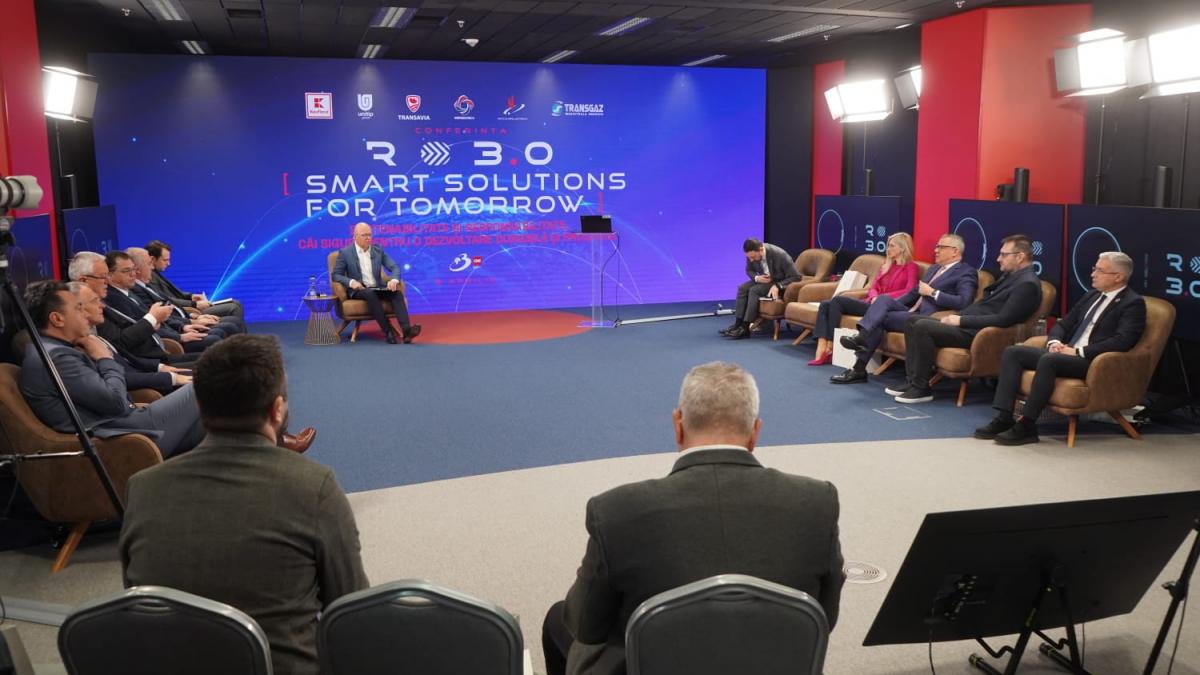 romania mizeaza pe sustenabilitate marile companii companii si lideri discuta solutii durabile pentru viitorul economic al tarii