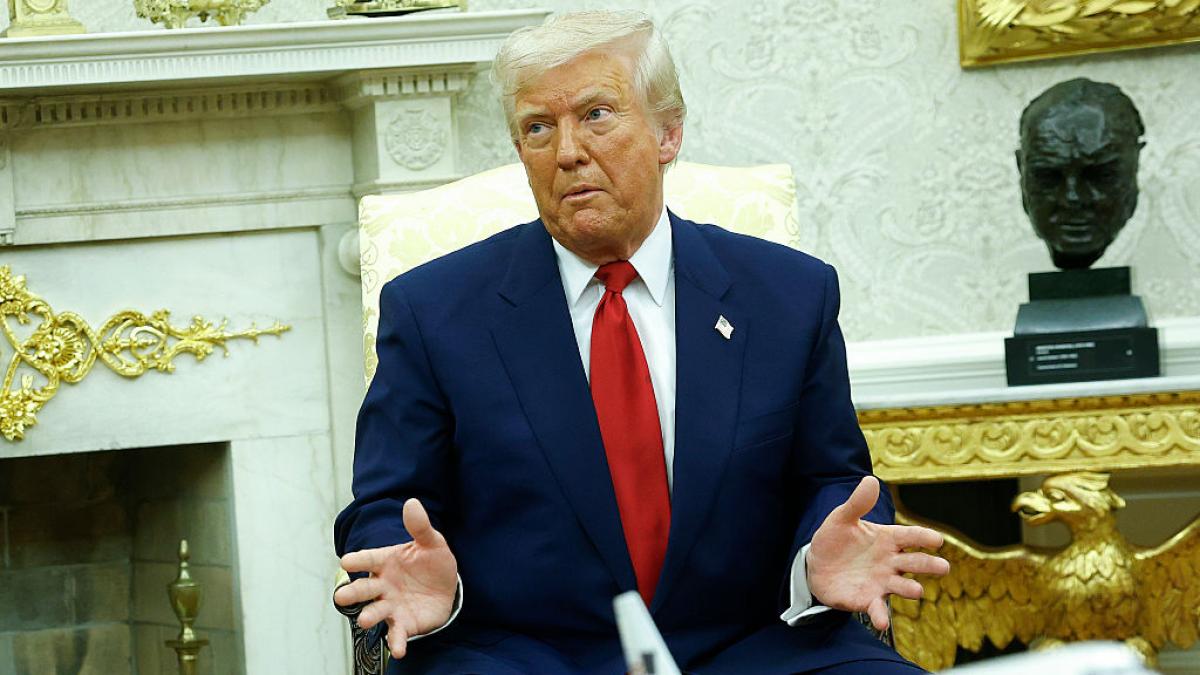 trump sustine ca sua vor negocia direct cu iranul pentru acordul nuclear si promite zile negre teheranului daca nu l va accepta