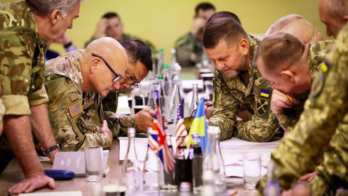 arma secreta a ucrainei in razboiul cu rusia dezvaluiri despre locul unde americanii au ajutat la planificarea actiunilor militare