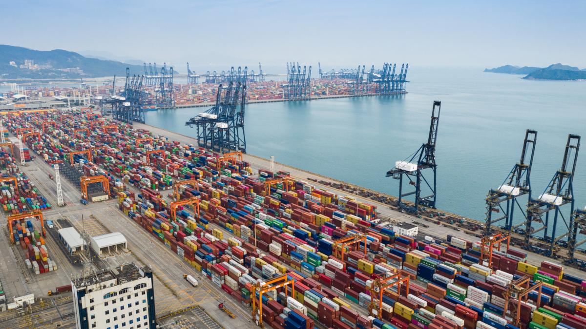 china ameninta sua cu masuri hotarate dupa ce tarifele de 104 ale lui trump au intrat in vigoare