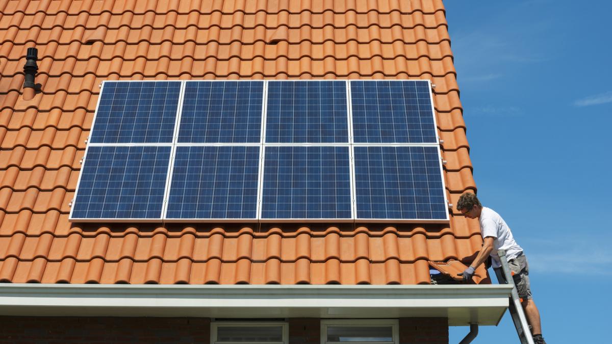 panouri solare pe casa
