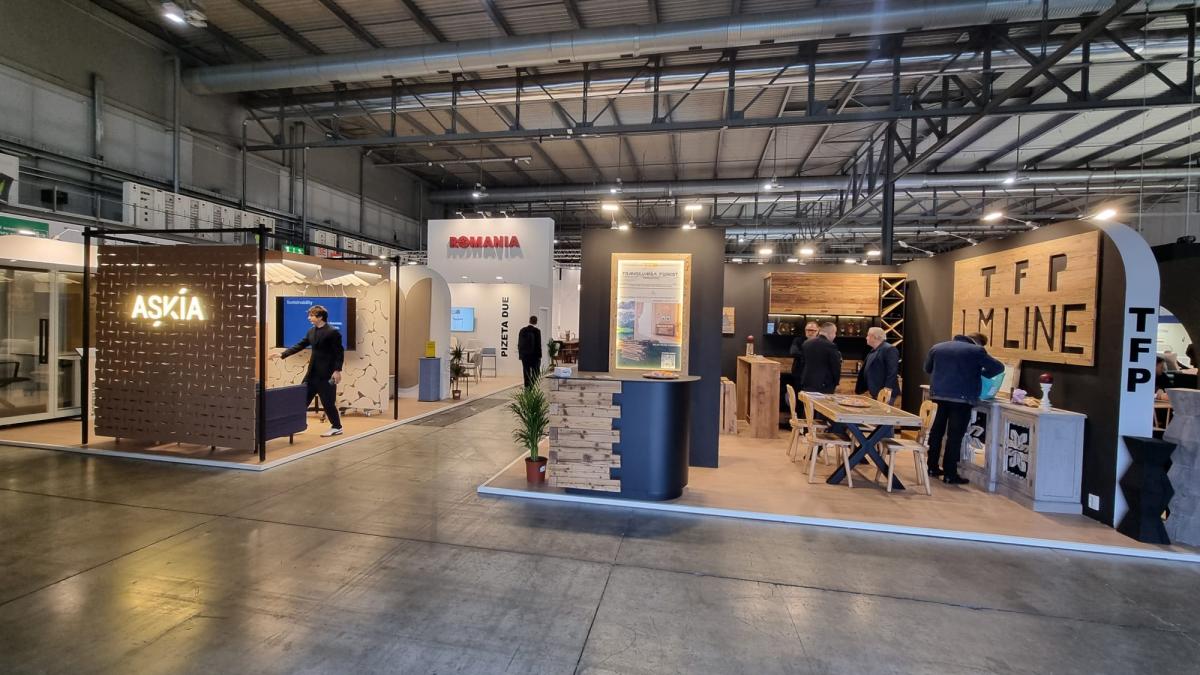 romania aduce inovatie traditie si eleganta la salone del mobile milano 2025