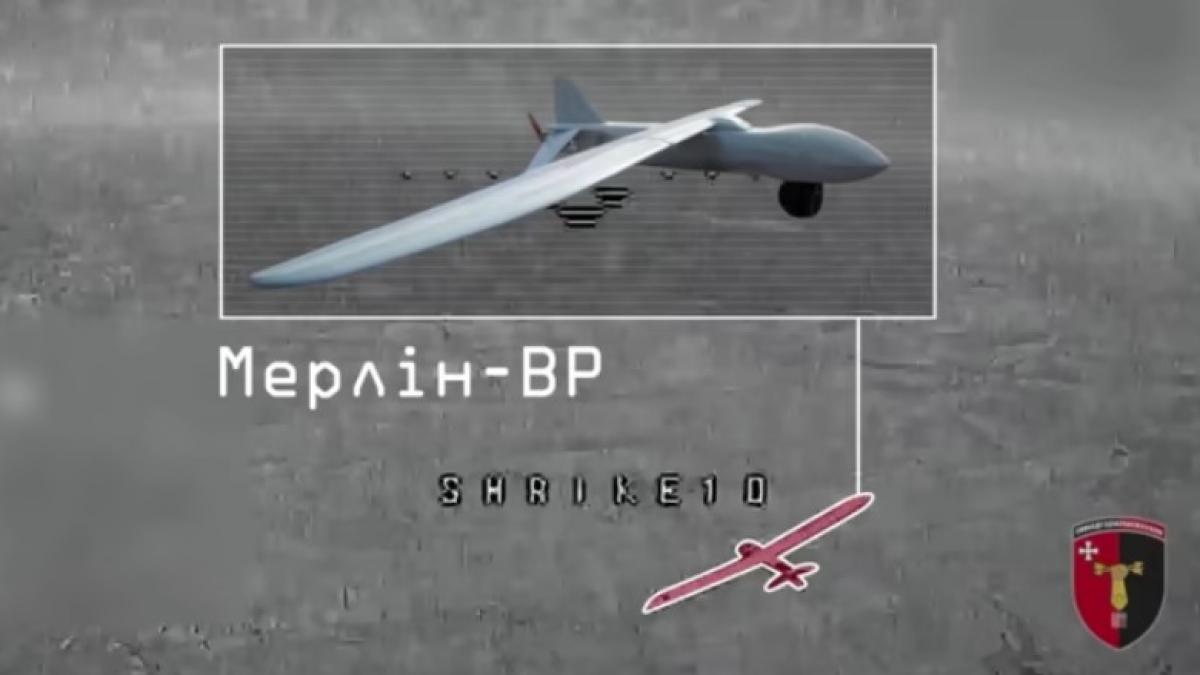 ucrainenii au distrus cea mai scumpa drona a rusiei in valoare de peste 300 000 de dolari momentul a fost filmat