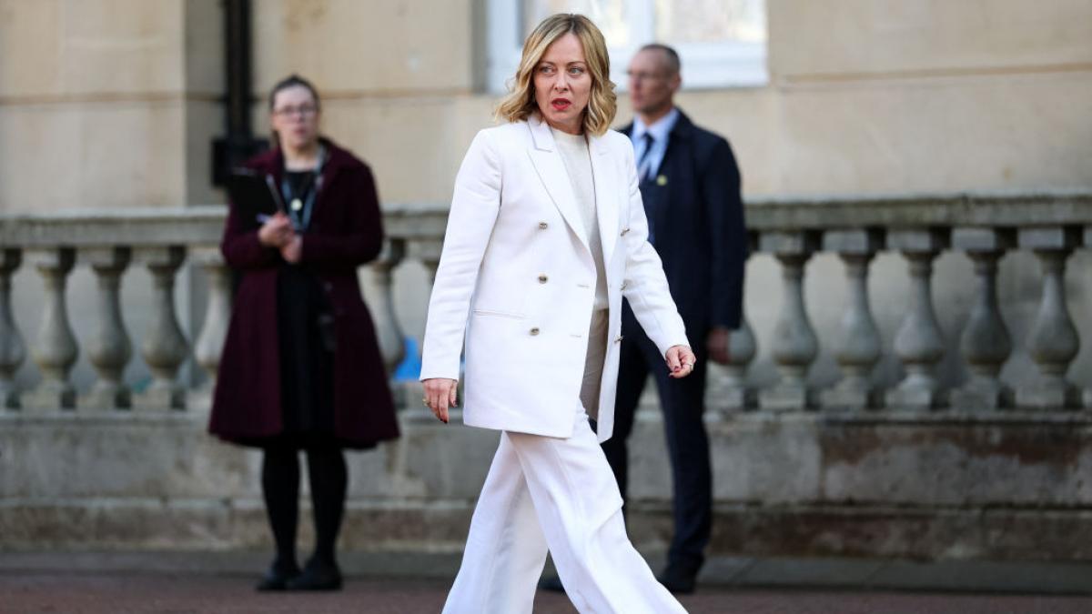 vizita solo a giorgiei meloni la washington provoaca anxietate in franta exista temeri ca italia ar putea rupe unitatea europeana