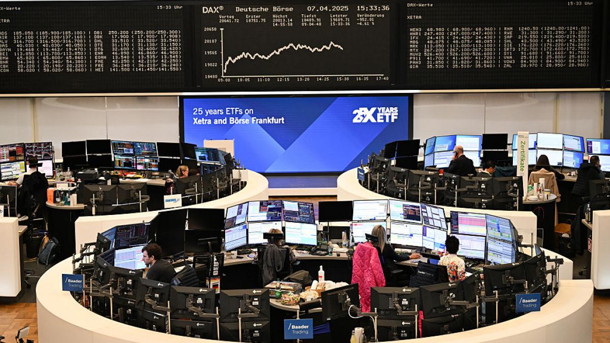 bursele europene se insanatosesc dupa ce trump a pus pauza pe tarife cresteri importante la principalele piete de capital din europa