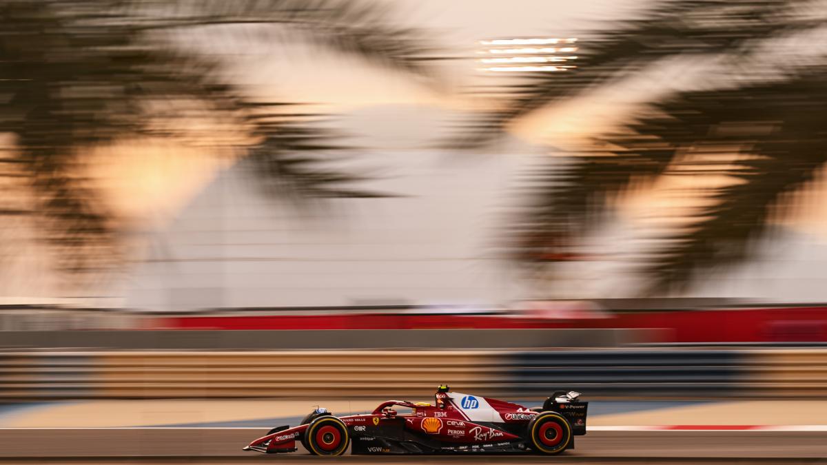 f1 urmeaza marele premiu din bahrain ce stim despre circuit parca este de pe alta planeta