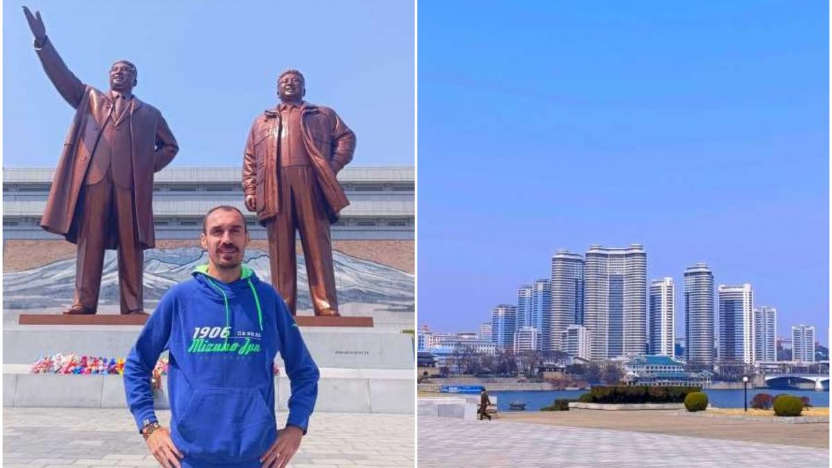 romanul care a vizitat coreea de nord povesteste ce a vazut acolo nu ma asteptam la asa ceva