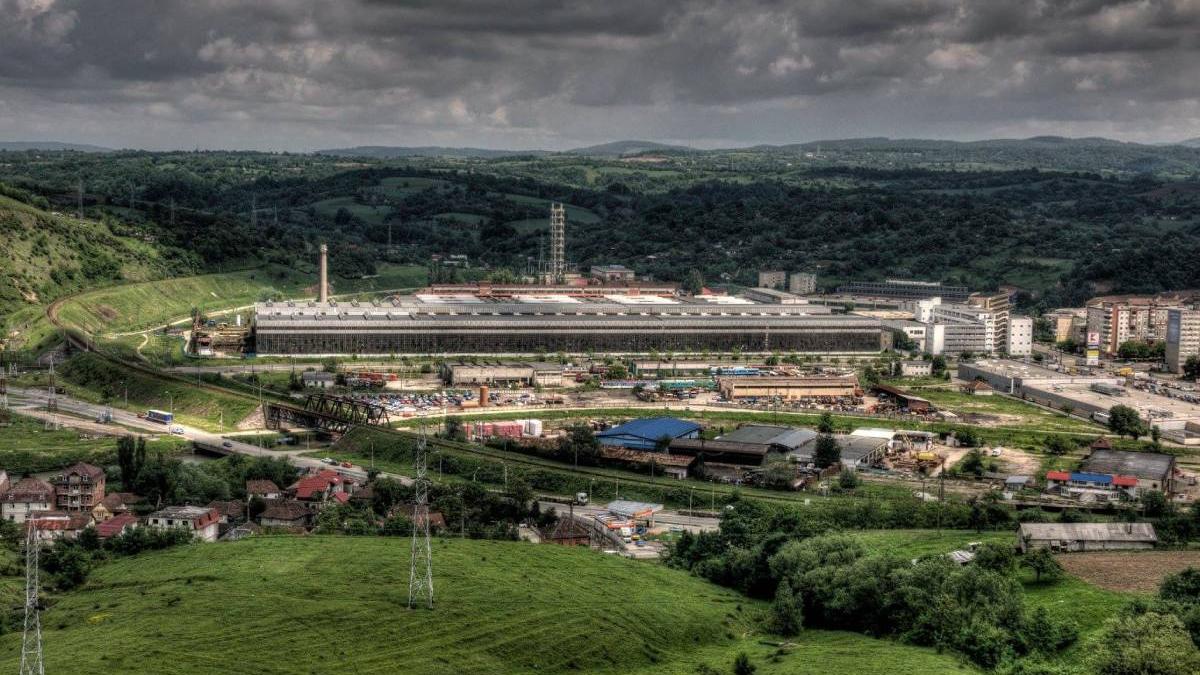 cea mai veche uzina din romania renaste pas urias pentru viitorul energetic