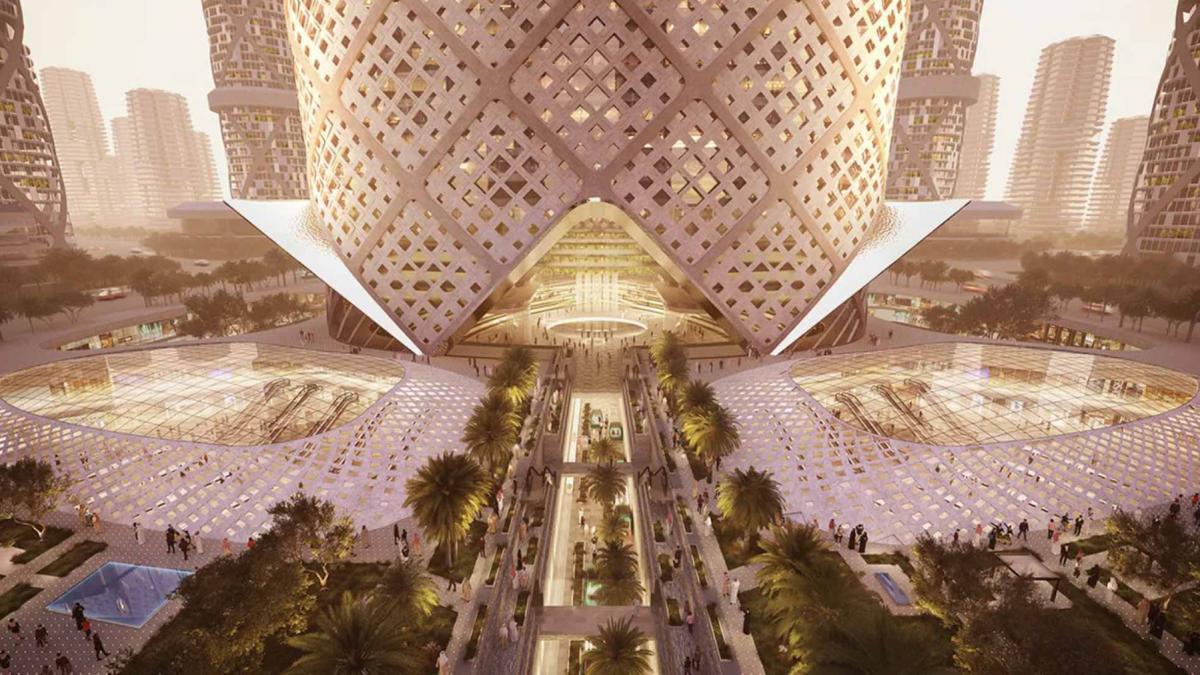 cel mai inalt zgarie nori din lume nu va mai fi jeddah arabia saudita va construi turnul rise inalt de 2 km cum va arata cladirea
