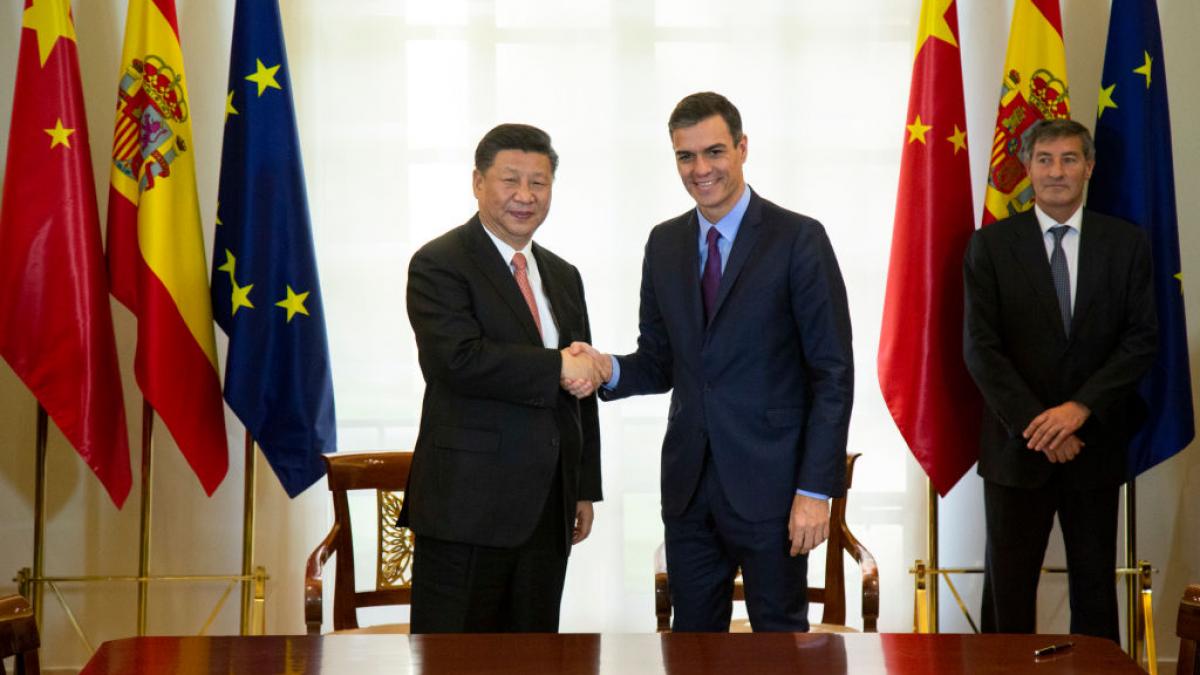 china vrea o alianta cu uniunea europeana impotriva razboilui comercial al lui trump ce i a propus xi jinping premierului spaniol