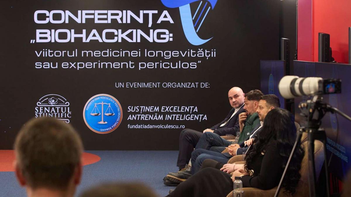 fotopletismografia printre subiectele conferintei despre viitorul medicinei longevitatii ce indica aceasta tehnologie