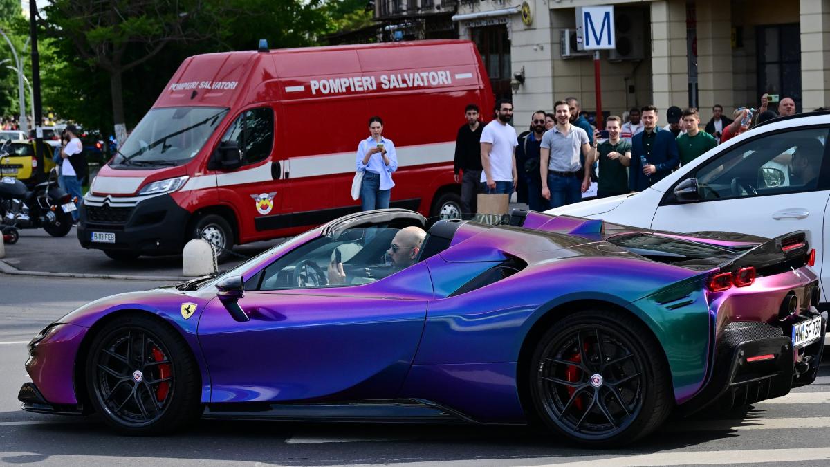 fratii tate primesc inapoi cei 14 bolizi confiscati de diicot