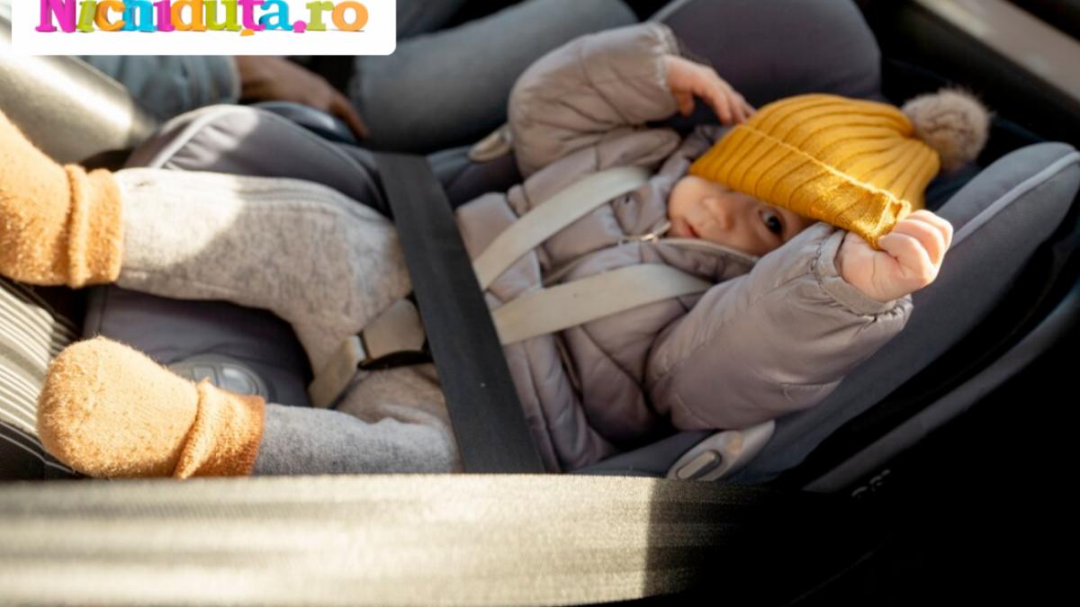 gama diversificata de scaune auto disponibila pe site ul nichiduta ro ce vei comanda pentru bebe