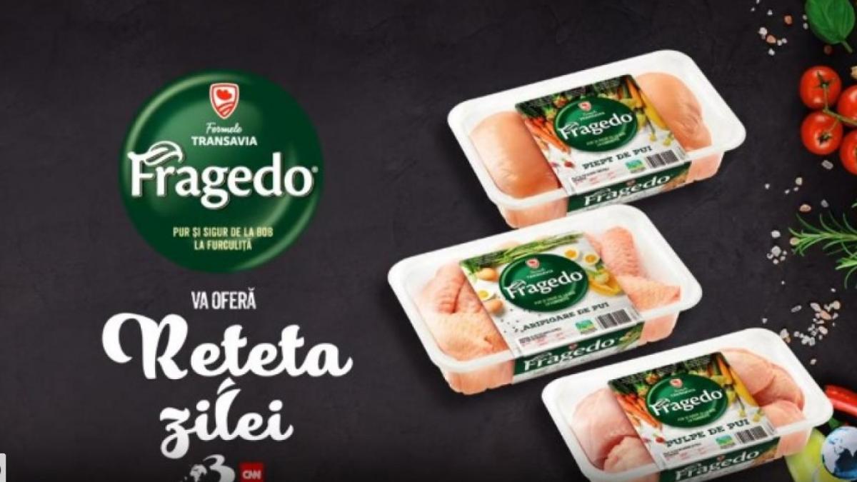 Rețeta zilei: Pulpe de pui la tigaie, cu ciuperci și usturoi - o combinaţie simplă, dar deloc banală