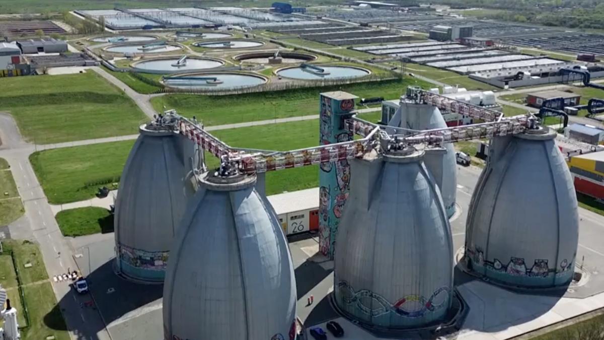 statia de la glina cel mai mare producator de energie verde din zona capitalei