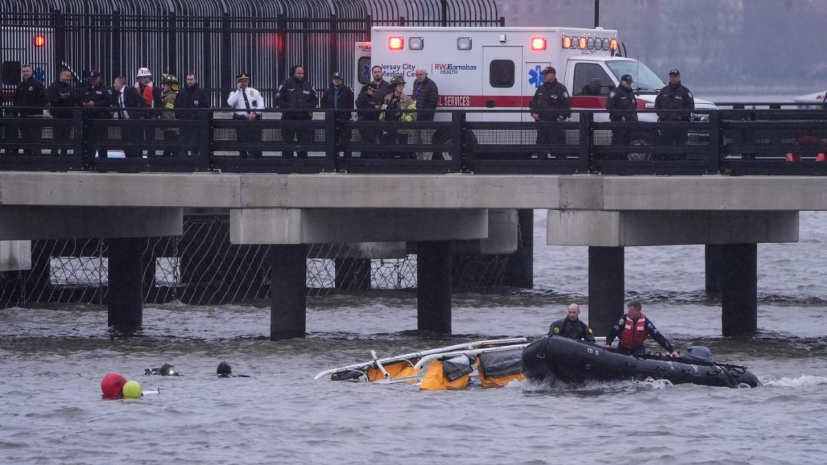 un director al siemens sotia si cei trei copii erau in elicopterul prabusit la new york in raul hudson familia venise in vacanta