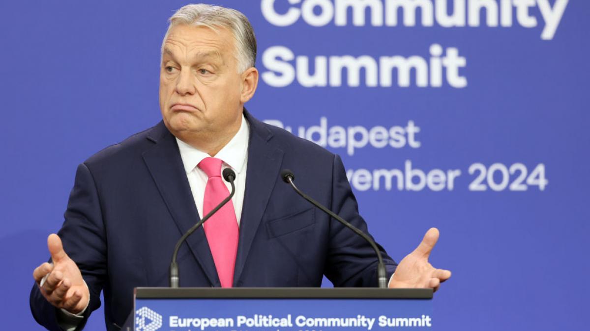 viktor orban ii ia apararea lui trump si spune ca razboiul comercial anti ue e o tactica politica vom avea o pace tarifara