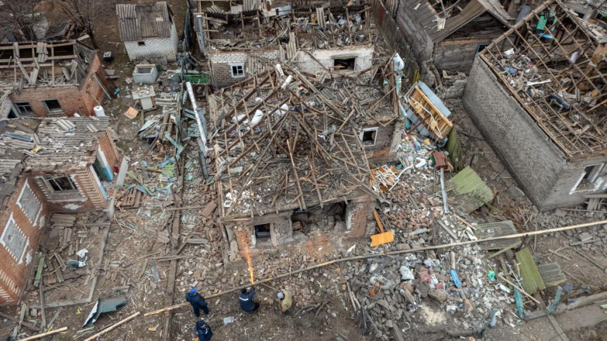 atac masiv al rusiei in ucraina 90 de drone au fost lansate cartiere din kiev lovite