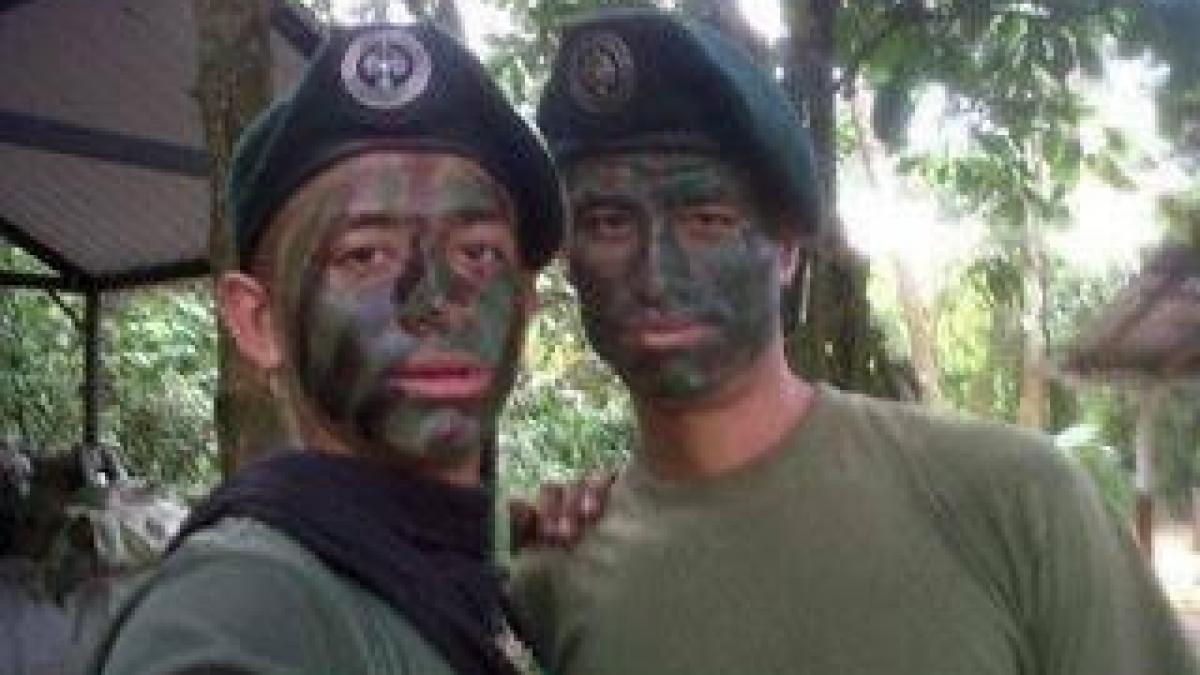 cum s a antrenat spionul lui putin trimis in romania sa arunce in aer mai multe cladiri este fost militar si a lucrat cu explozibil