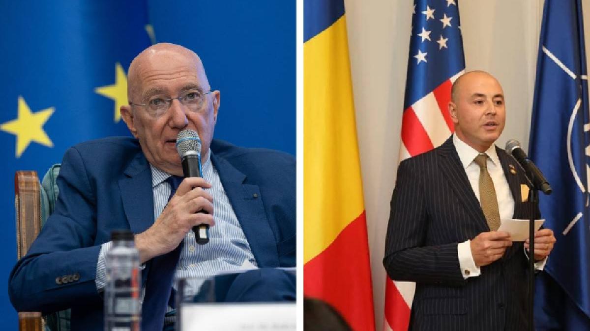 muraru si ioanid avertisment dur in presa israeliana extremismul romanesc scapa de sub control