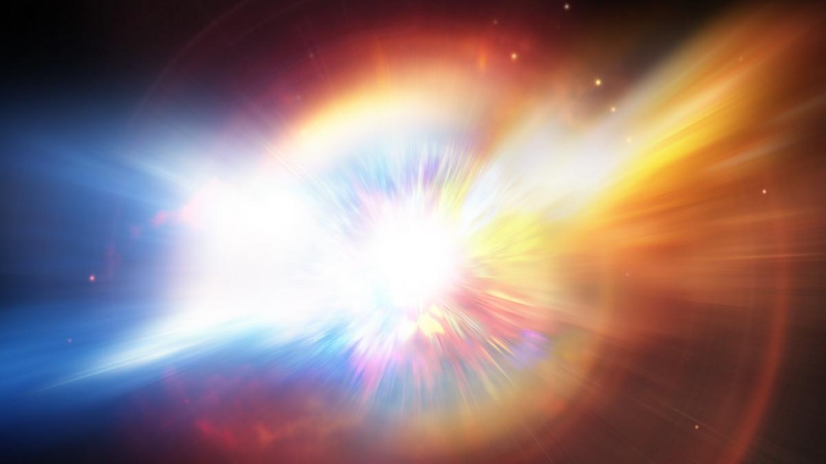 explozie supernova