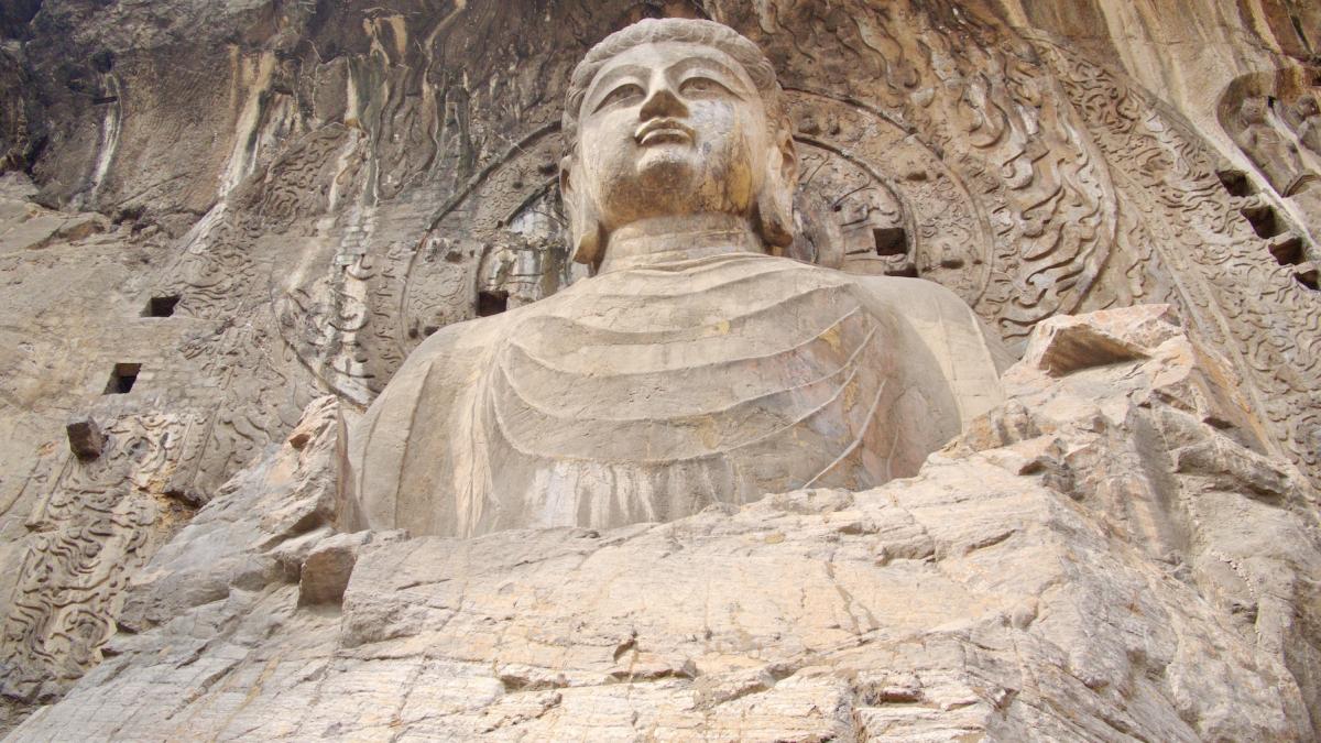o statuie extrem de valoroasa care il reprezinta pe buddha a fost descoperita in coreea de nord