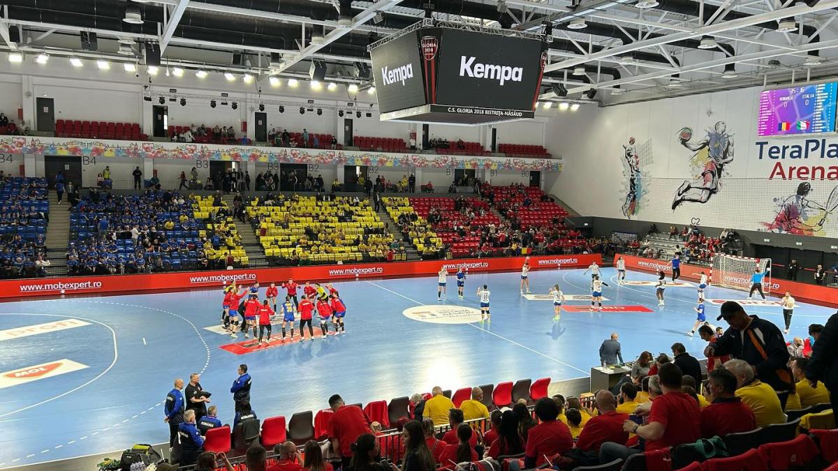 romania s a calificat la campionatul mondial de handbal feminin 2025