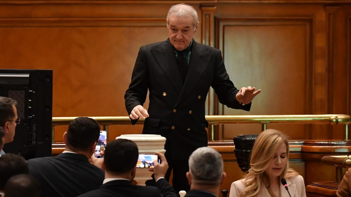 george becali si a anuntat oficial demisia din aur va fi deputat neafiliat in parlament