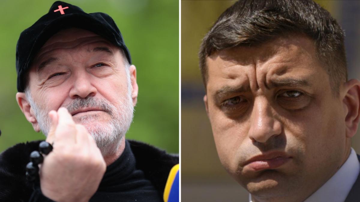 gigi becali spune ca s a rugat la dumnezeu sa aleaga intre ponta sau antonescu clar ca crin trebuie sa fie