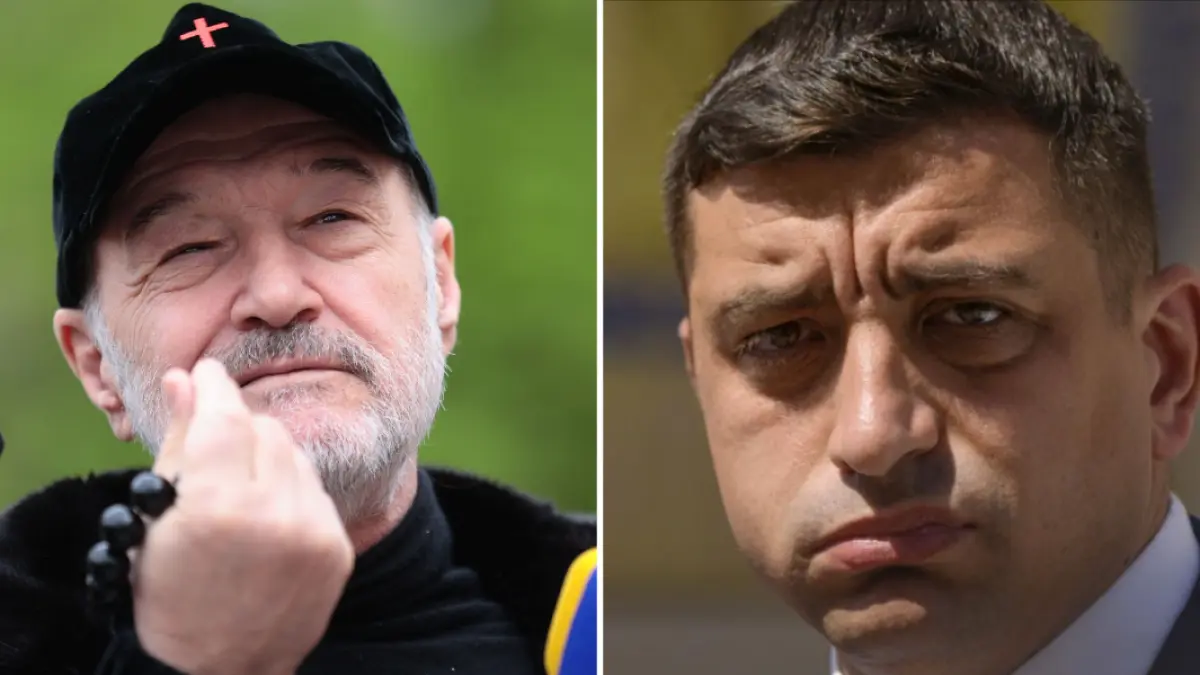 gigi becali spune ca s a rugat la dumnezeu sa aleaga intre ponta sau antonescu clar ca crin trebuie sa fie