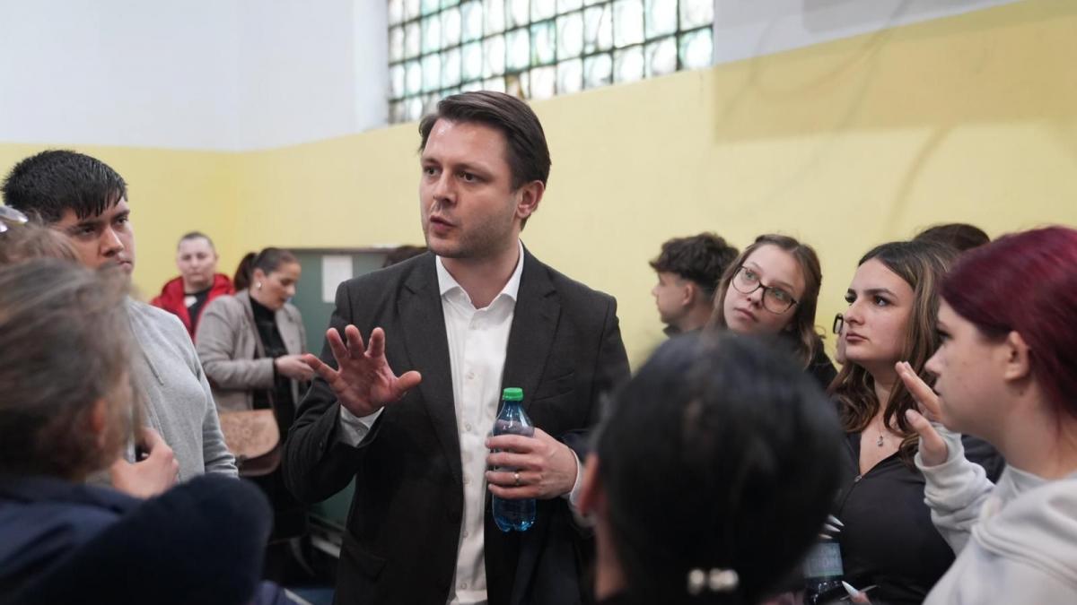 ruben latcau viceprimar timisoara