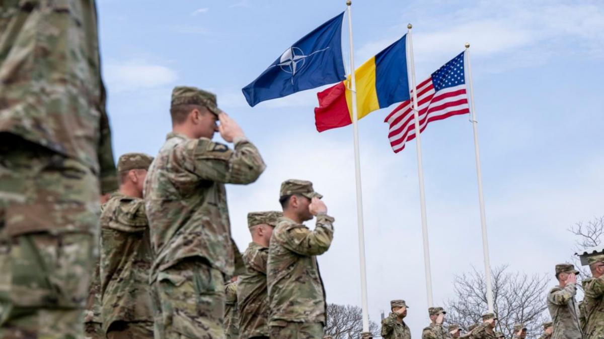 baza militara de la kogalniceanu va deveni hub strategic pentru nato surse acordurile cu sua sunt respectate si adaptate permanent