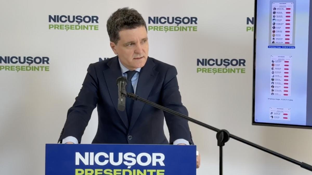 nicusor dan a sesizat institutiile europene si retelele sociale despre sute de mii de conturi false de o zi nu mai facem campanie