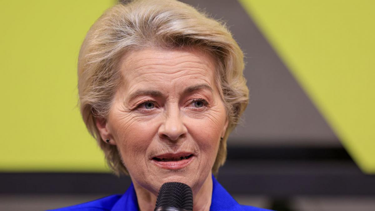 ursula von der leyen occidentul asa cum il stiam nu mai exista
