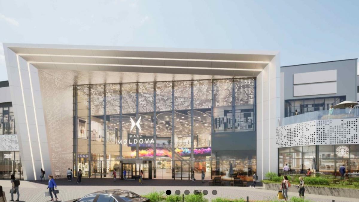 cel mai mare mall din afara bucurestiului este acum in iasi mall moldova s a deschis astazi