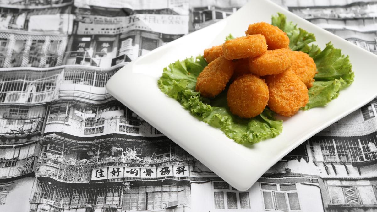 nuggets de pui