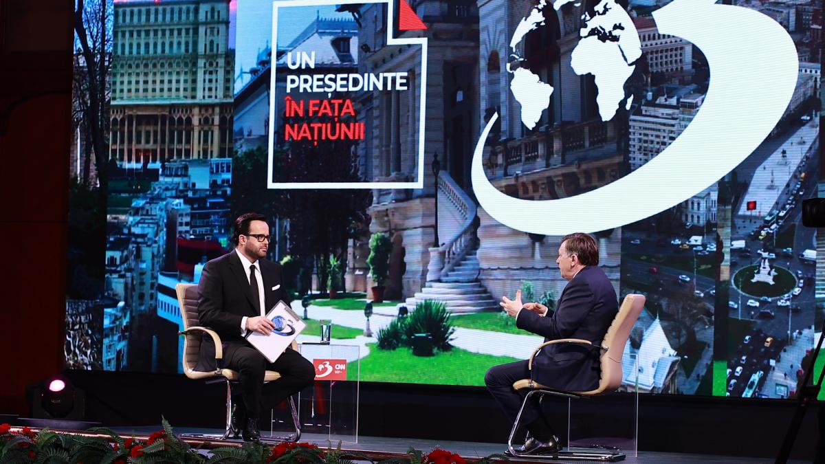 crin antonescu la dezbaterea prezidentiala un presedinte in fata natiunii la ora 20