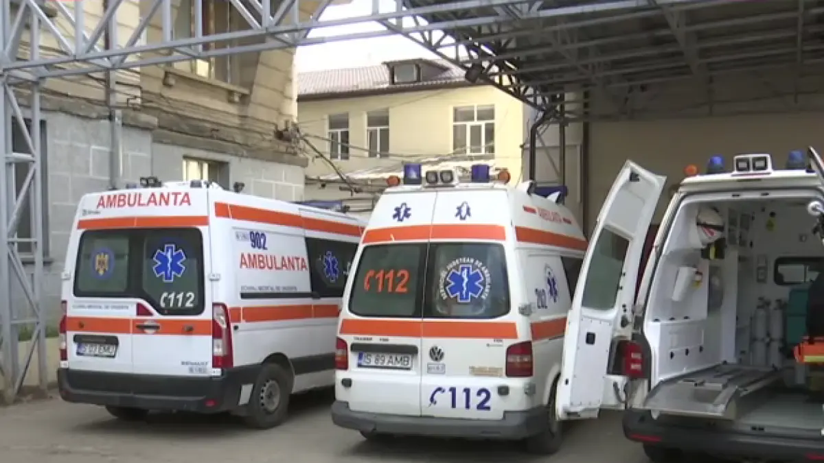 inca o moarte subita la spitalul sf spiridon din iasi un brancardier a facut infarct la scurt timp dupa ce a iesit din tura