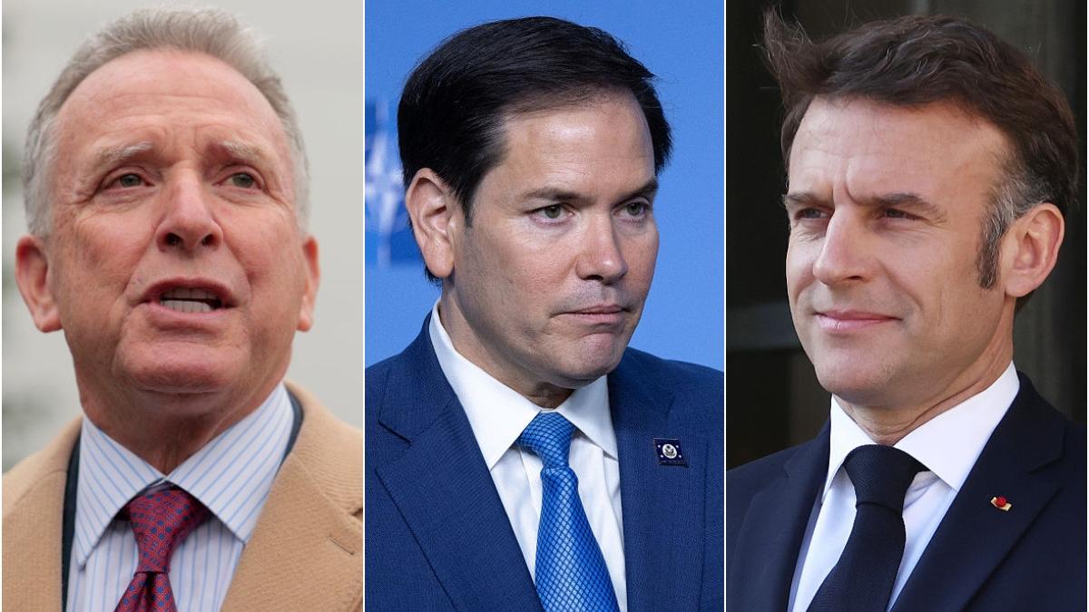 oamenii lui trump discuta joi la paris cu emmanuel macron si cu ministrii ue despre oprirea razboiului din ucraina