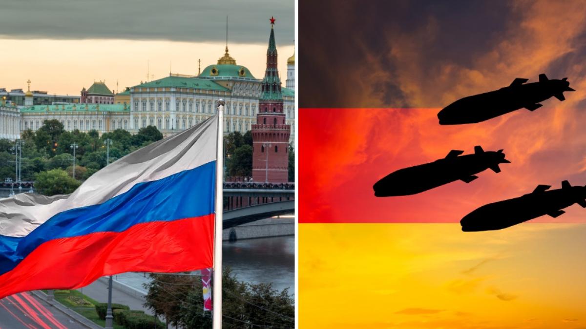 rusia ameninta germania orice lovitura cu rachete germane taurus va fi considerata o participare directa a tarii la conflict