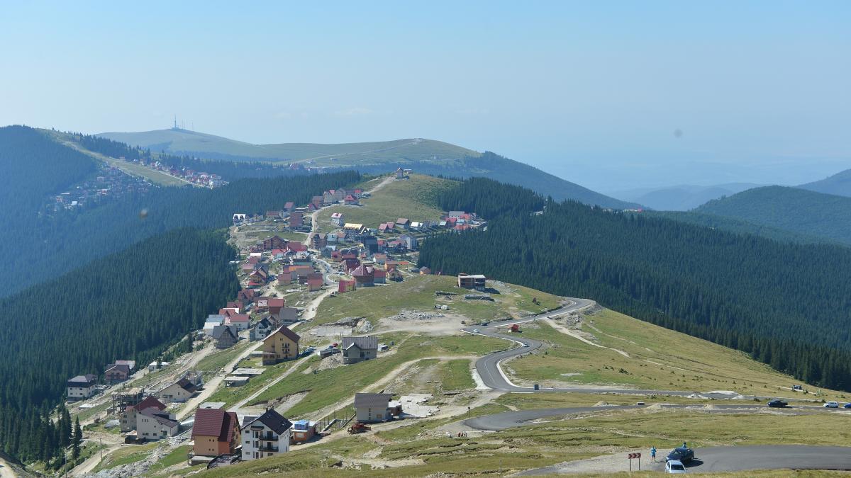 statiunea ranca e pustie de paste peste 500 de hoteluri si pensiuni au pus lacat pe usi din lipsa de turisti